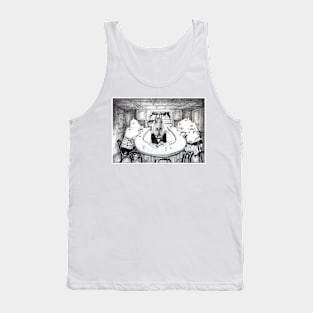 CapyBar Tank Top